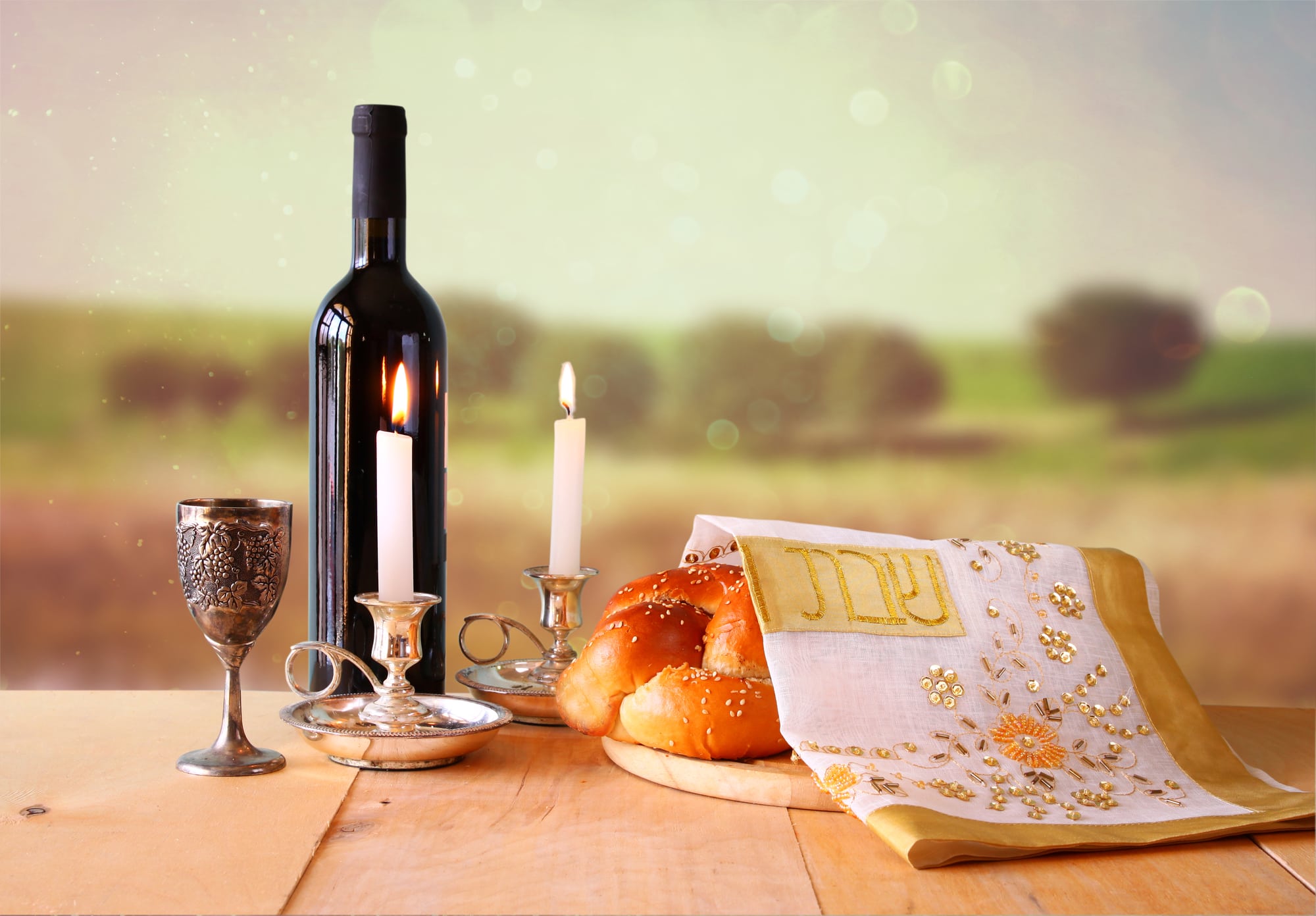 Shabbat Meals Chabad House Prague
